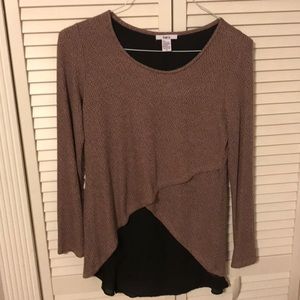 Bar Iii long sleeve top.Brand new tags. Never worn